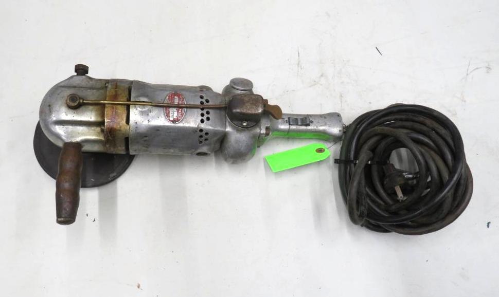 Van Dorn Automatic Polisher