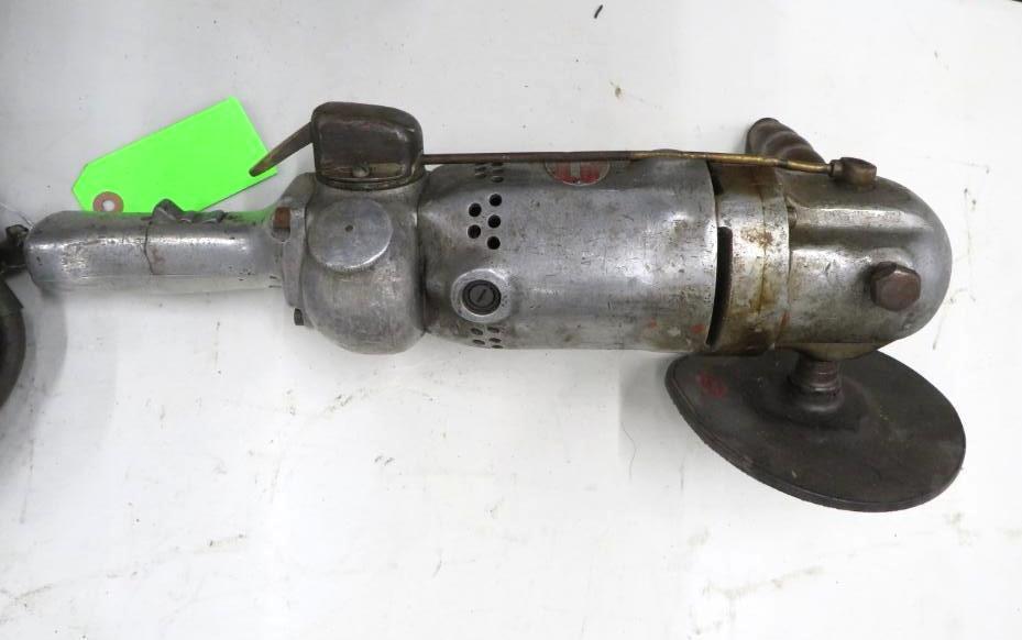 Van Dorn Automatic Polisher
