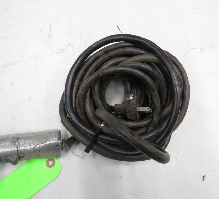Van Dorn Automatic Polisher