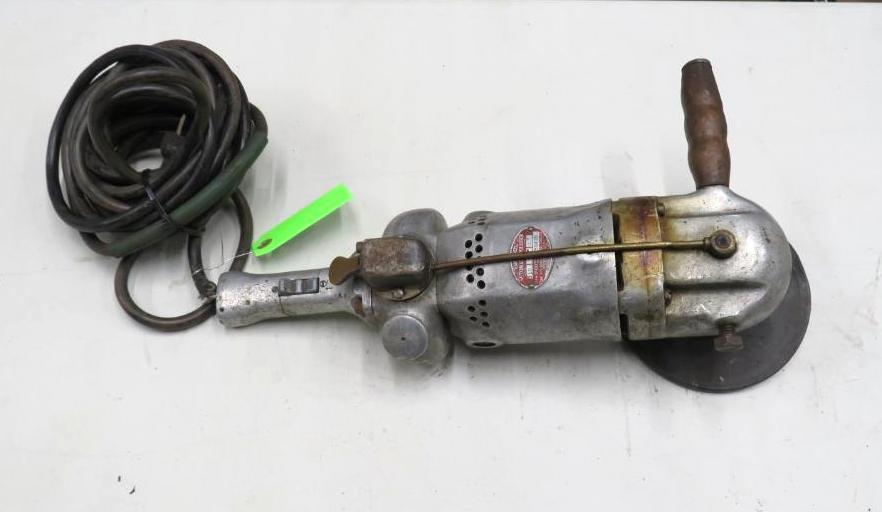 Van Dorn Automatic Polisher
