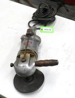 Van Dorn Automatic Polisher