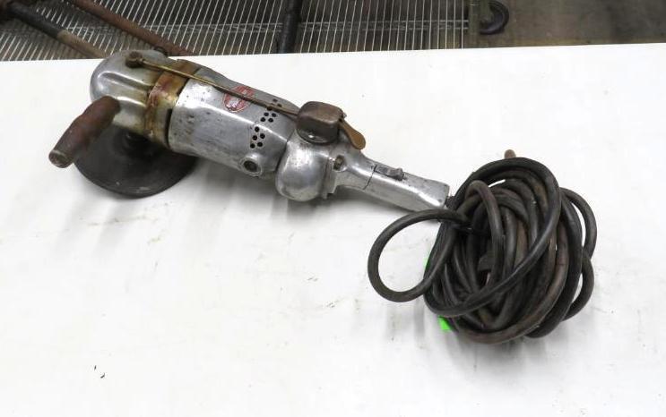 Van Dorn Automatic Polisher