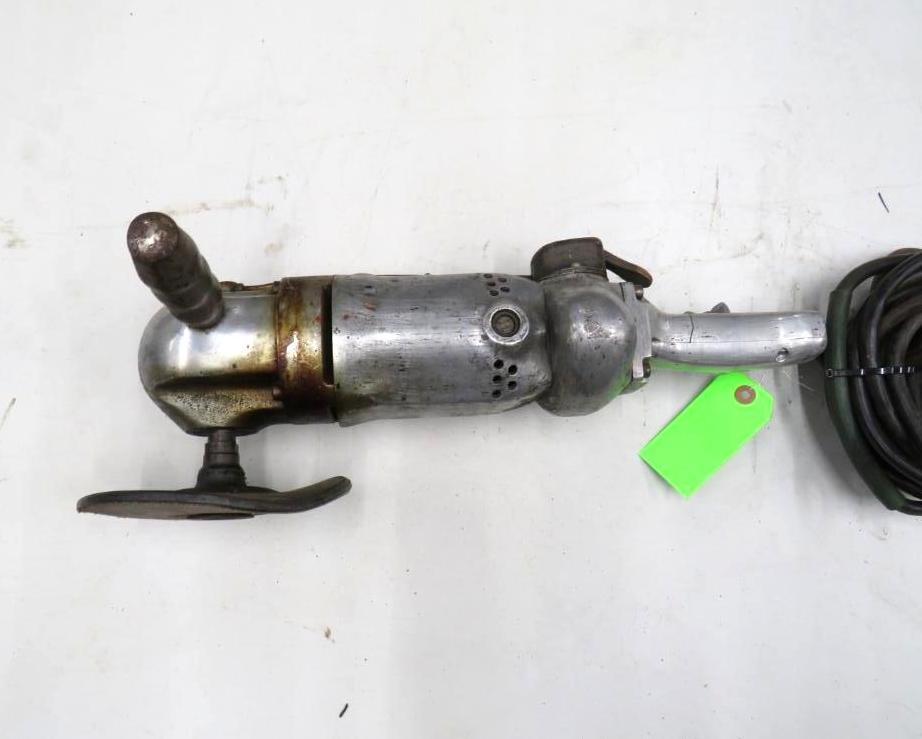 Van Dorn Automatic Polisher