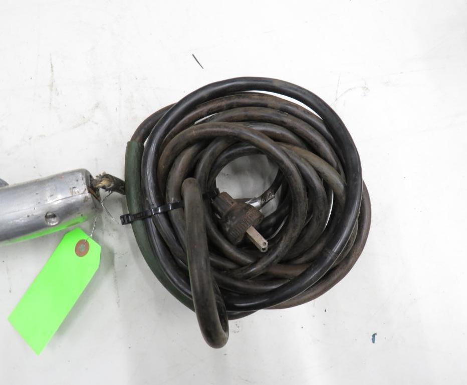 Van Dorn Automatic Polisher
