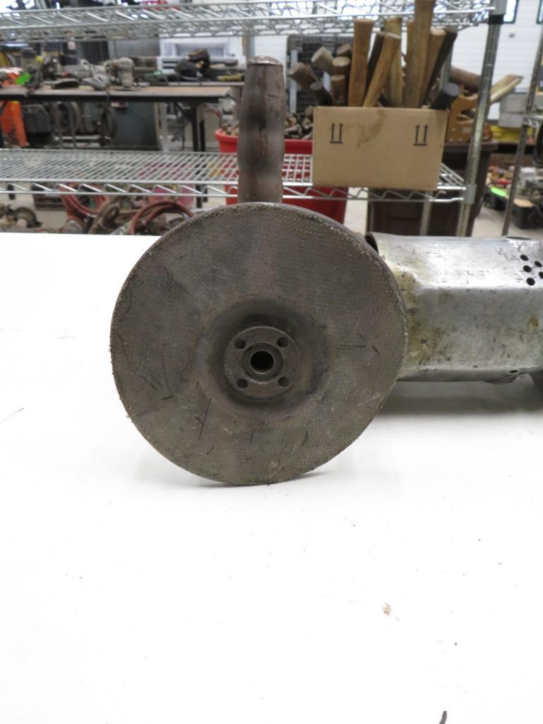 Van Dorn Automatic Polisher