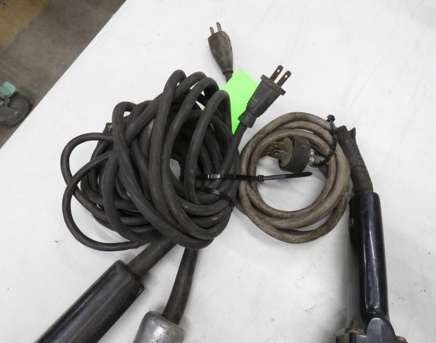 (3) Angle Grinder/Polisher