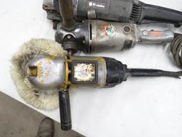 (3) Angle Grinder/Polisher