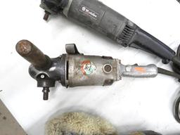 (3) Angle Grinder/Polisher
