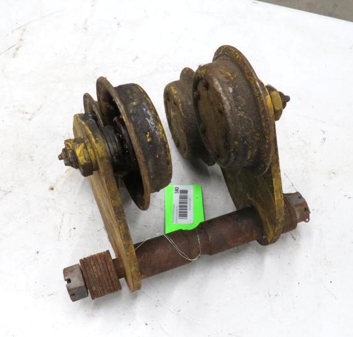 Budgit 2000lb Beam Trolley
