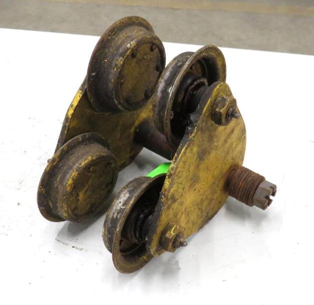 Budgit 2000lb Beam Trolley