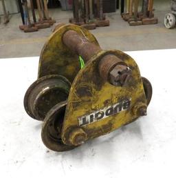 Budgit 2000lb Beam Trolley