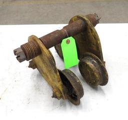 Budgit 2000lb Beam Trolley