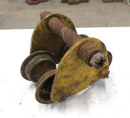 Budgit 2000lb Beam Trolley