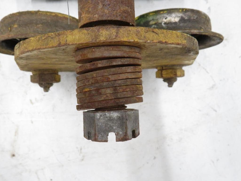Budgit 2000lb Beam Trolley