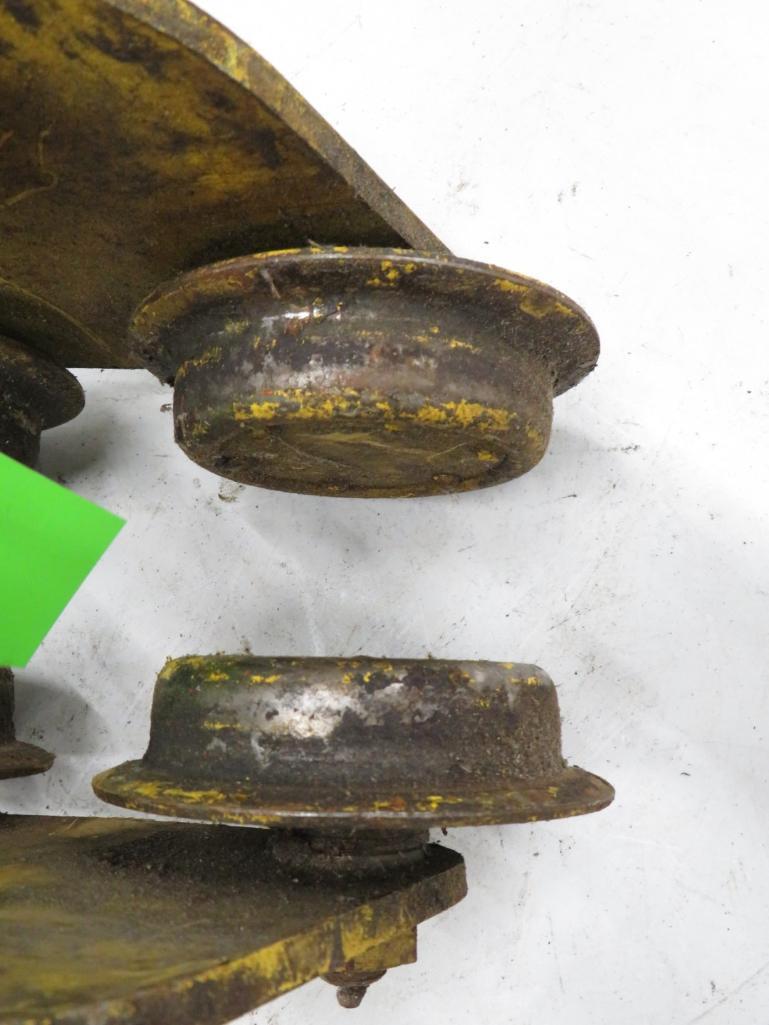 Budgit 2000lb Beam Trolley