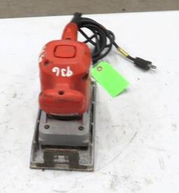 Milwaukee Orbital Sander
