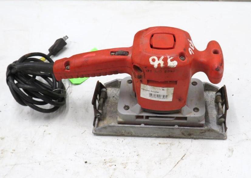 Milwaukee Orbital Sander