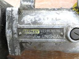Stanley U214A Unishear