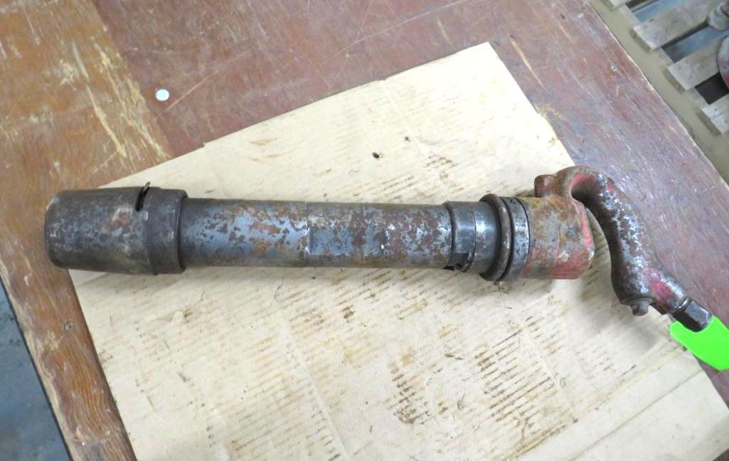 Pneumatic Jack Hammer