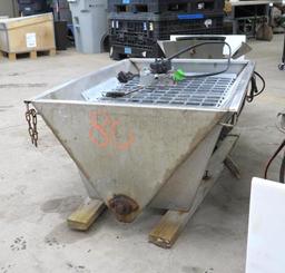 Smith SM 60-40 Salt Spreader