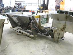 Smith SM 60-40 Salt Spreader