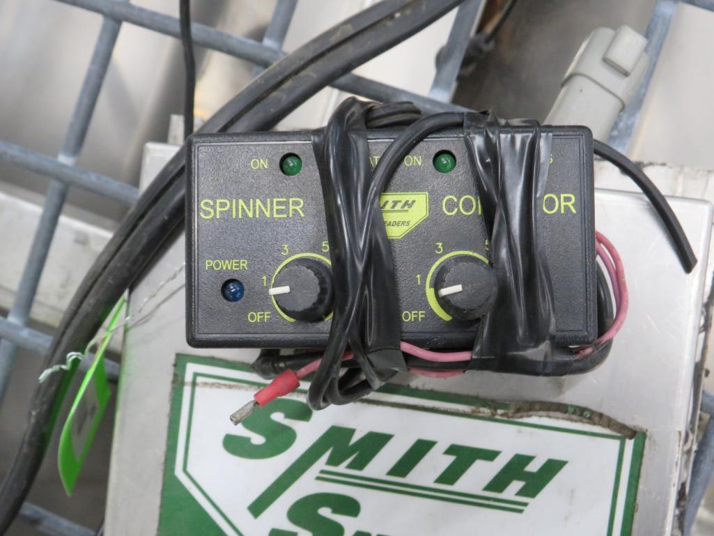 Smith SM 60-40 Salt Spreader