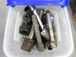 (20+/-) Asst. Heavy-Duty Impact Sockets
