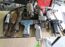 (8) Pneumatic Tools