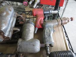 (8) Pneumatic Tools