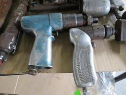 (8) Pneumatic Tools