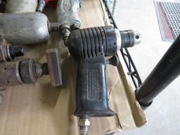 (8) Pneumatic Tools