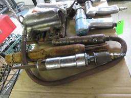 (8) Pneumatic Tools