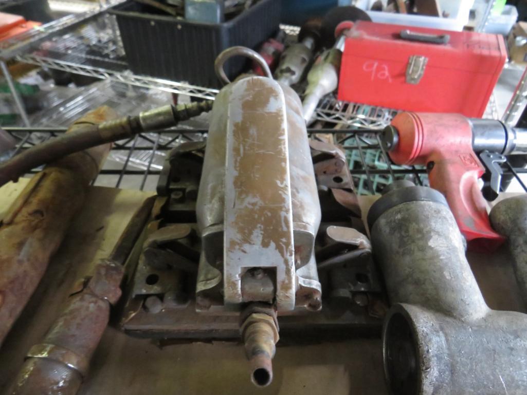 (8) Pneumatic Tools