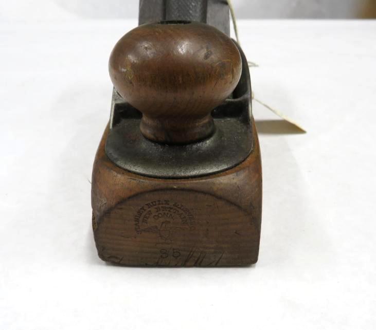 Stanley No.35 Smoothing Plane