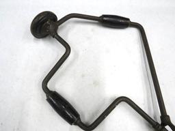 Millers Falls Corner Auger Brace Drill