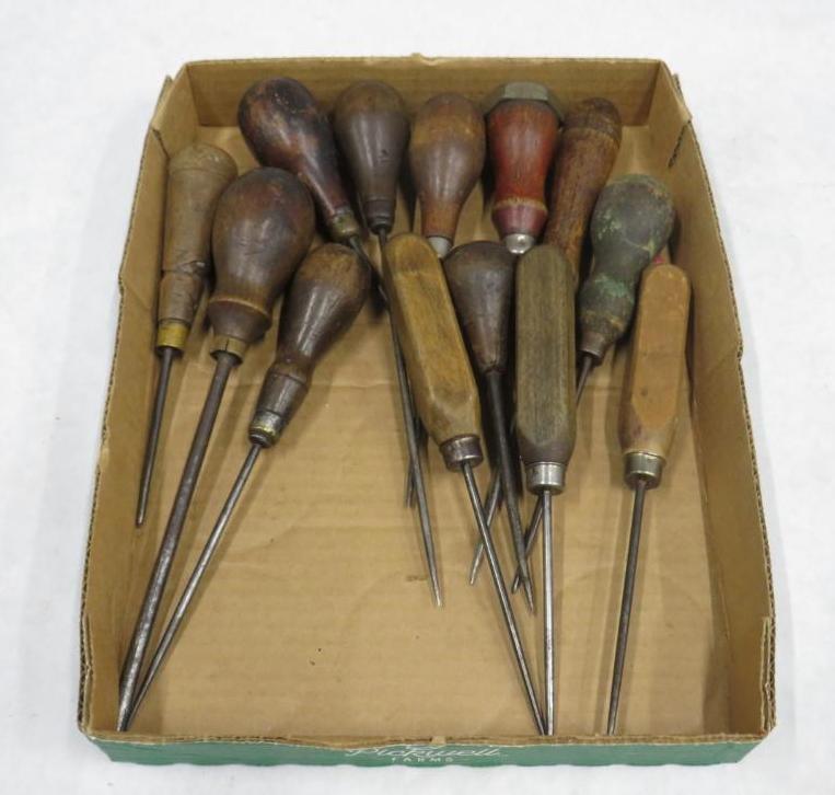 (13) Vintage Ice Picks
