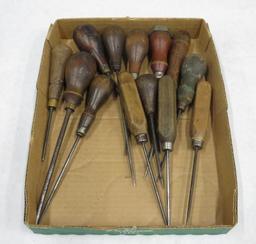 (13) Vintage Ice Picks
