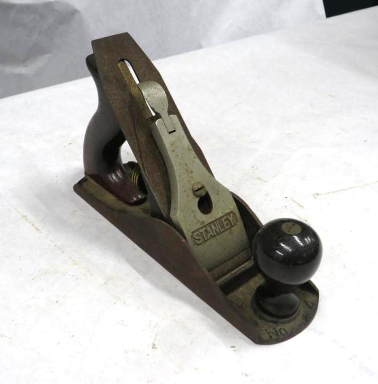 Stanley Bailey No. 4 Jack Plane