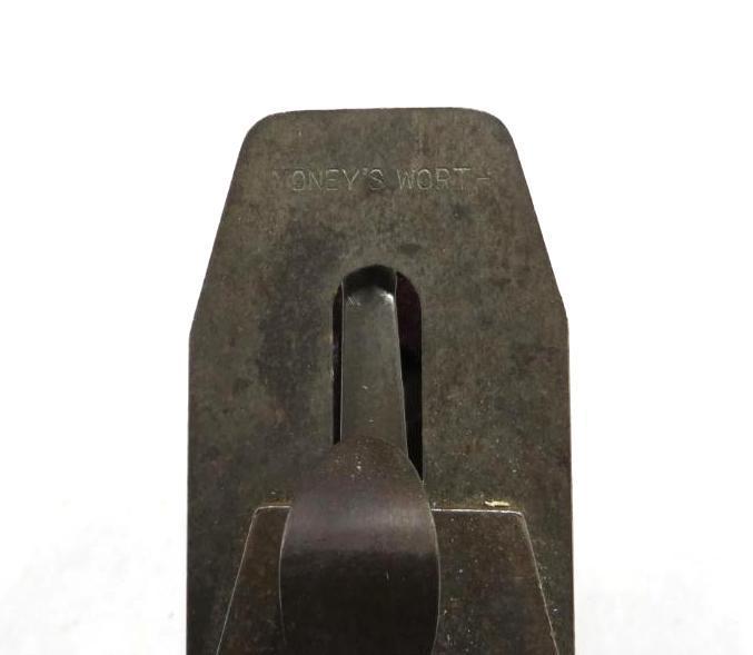 Money's Worth Jack Plane