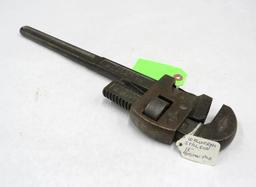Walworth Stillson 18" Wrench