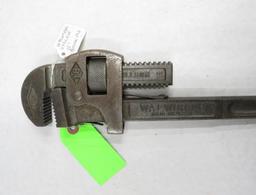 Walworth Stillson 18" Wrench