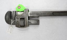 Walworth Stillson 18" Wrench