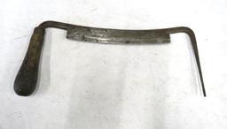(3) Draw Shaves