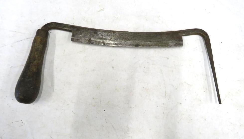 (3) Draw Shaves