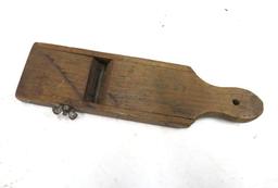 L.M Mast MFG Co. "Little Shaver"