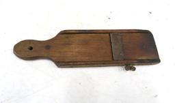 L.M Mast MFG Co. "Little Shaver"