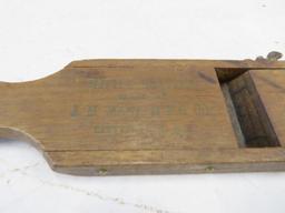 L.M Mast MFG Co. "Little Shaver"