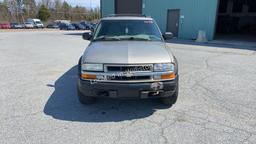 2005 Chevrolet Blazer LS V6, 4.3