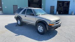 2005 Chevrolet Blazer LS V6, 4.3