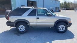 2005 Chevrolet Blazer LS V6, 4.3